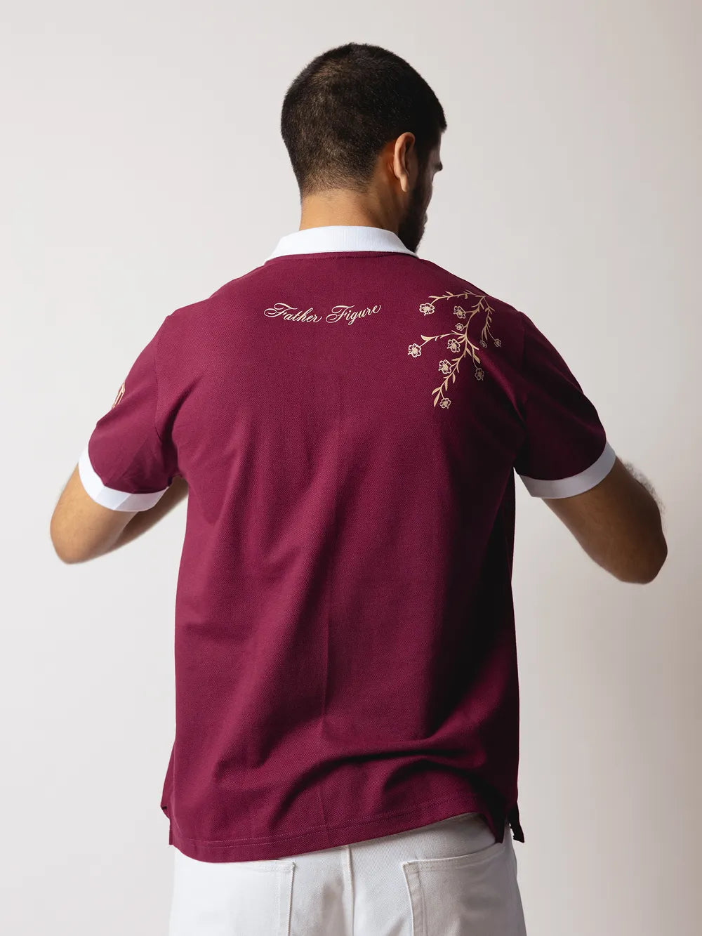 dad's polo