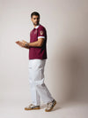 dad's polo