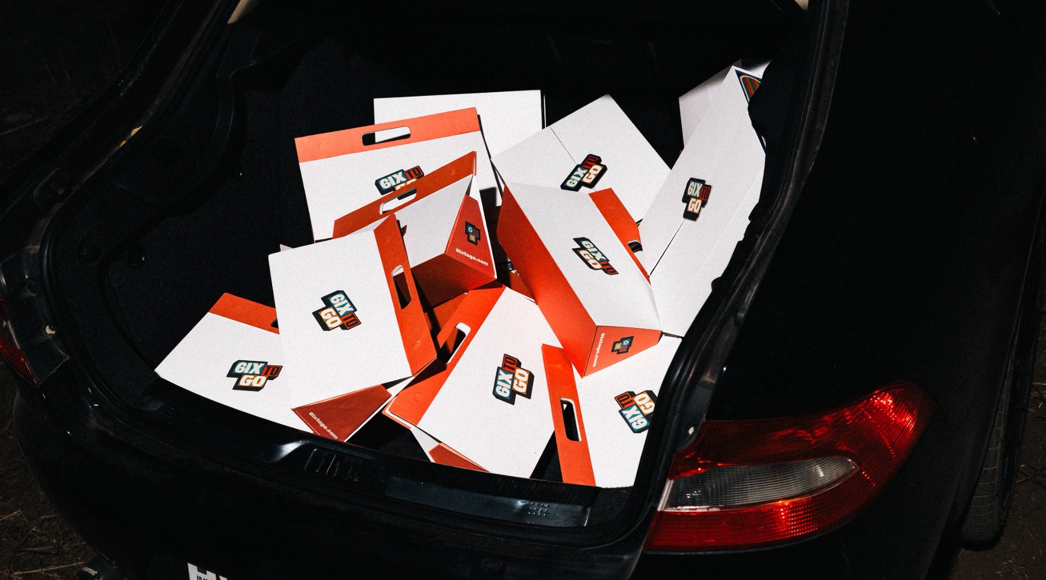 6ix to Go Member Access campaign